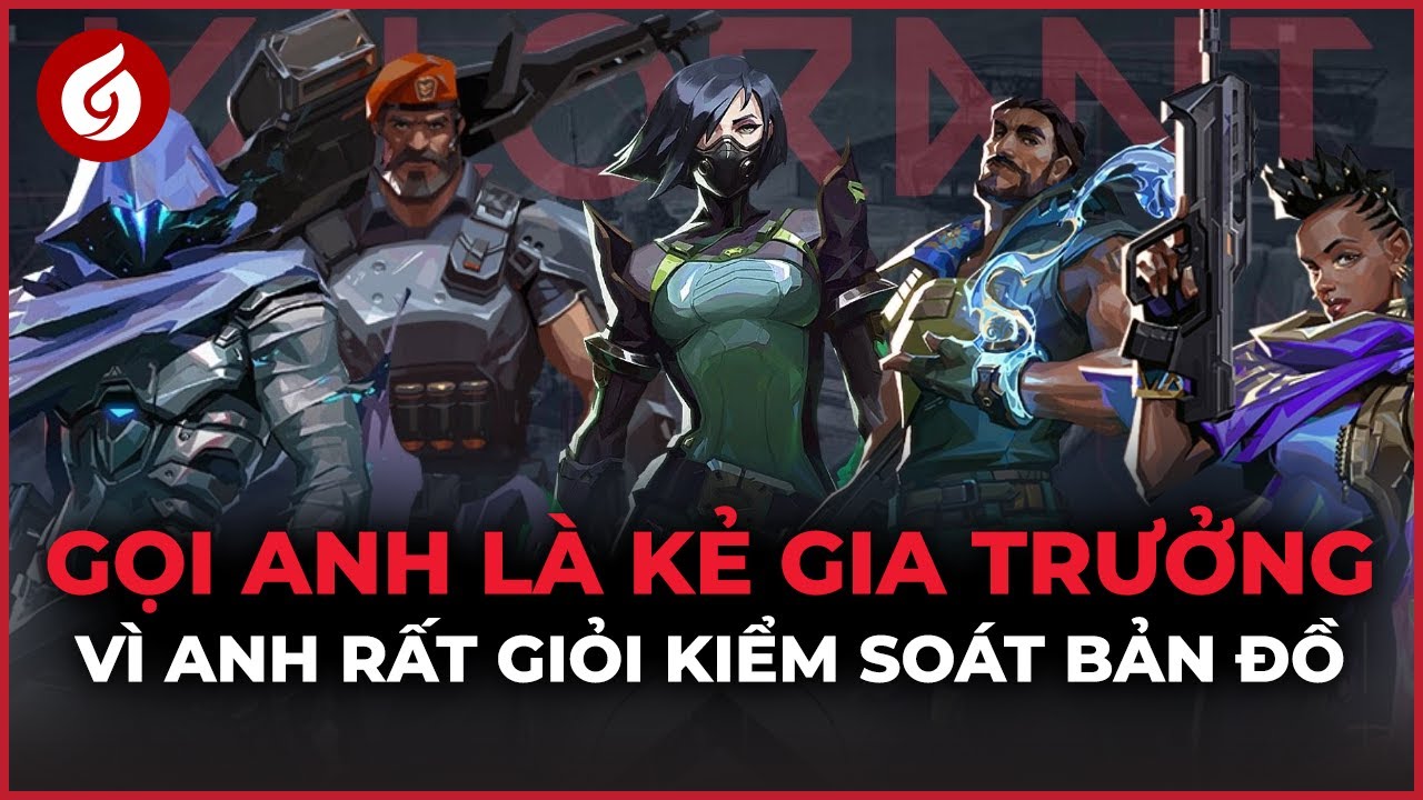 Xếp Hạng Chiêu Thức Của Các Đặc Vụ Controller Trong Valorant: Gia Tộc VinSMOKE? | Góc Nhìn Gosu #69