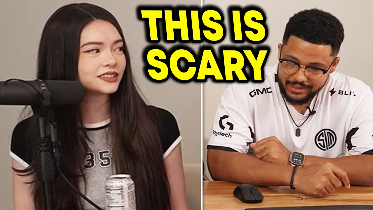 Nmp Attempting To Survive UNHINGED Katchii For 8 Minutes Straight...