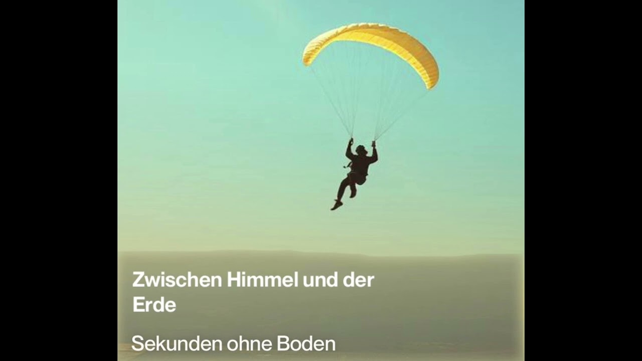 Sekunden ohne Boden 