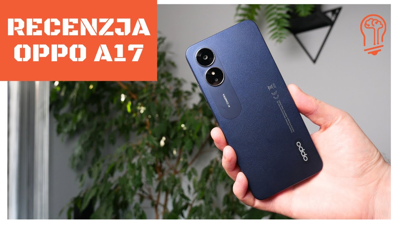 Recenzja Oppo A17. Tani smartfon z przeszłości 🙈🤭📲