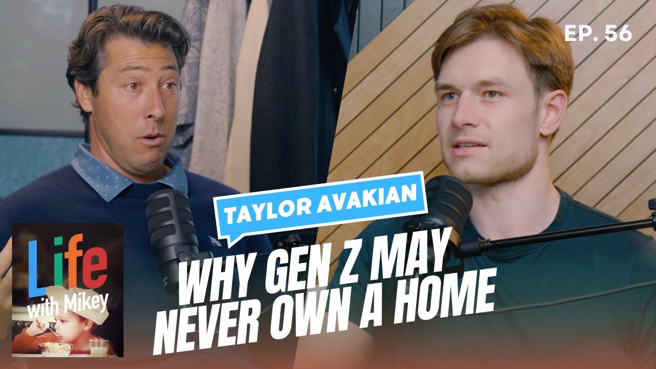 Why Gen Z may never own a home | Taylor Avakian on the housing crisis & AI’s future