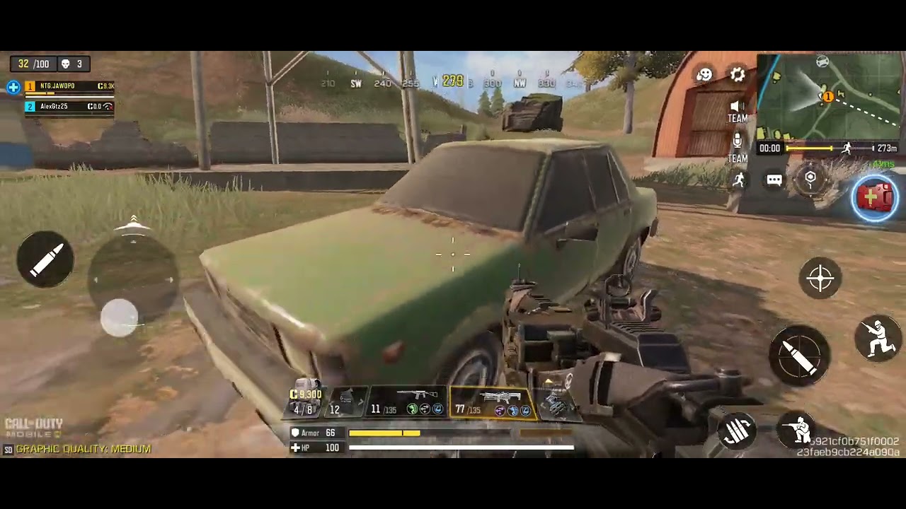 CODM Battle Royale 