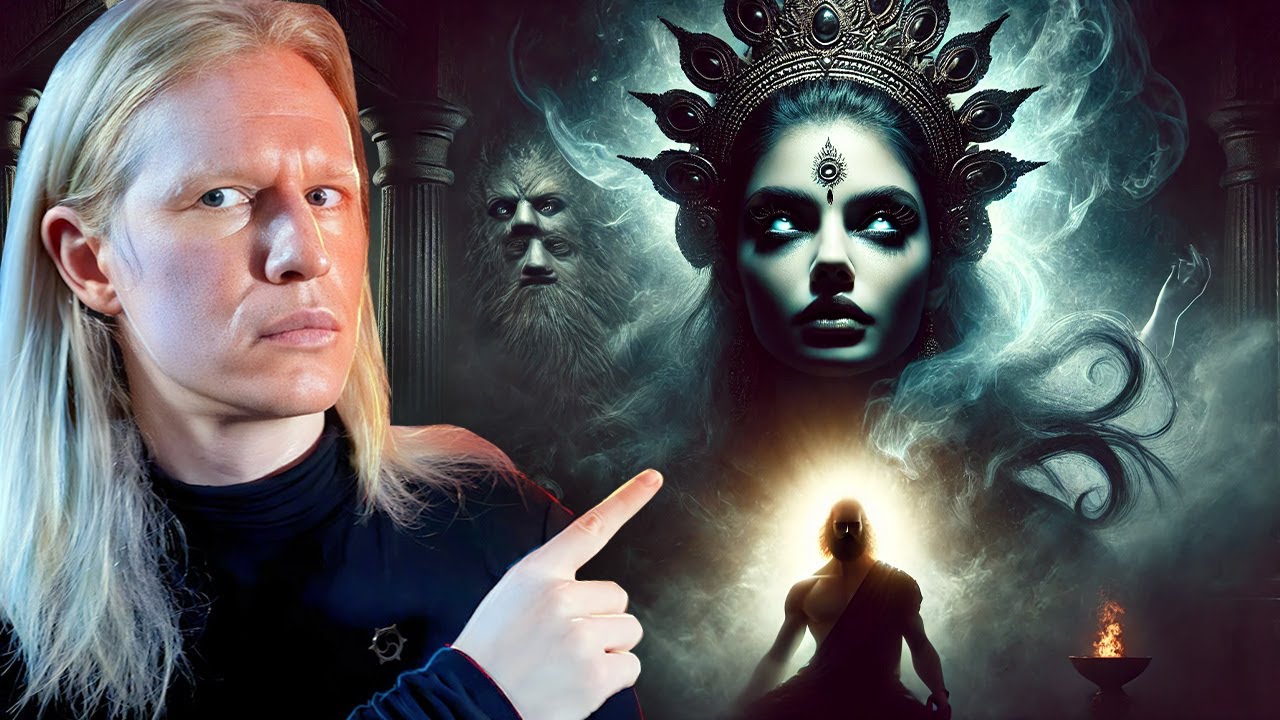 Ancient Texts Reveal The GODDESS That TERRIFIES GOD