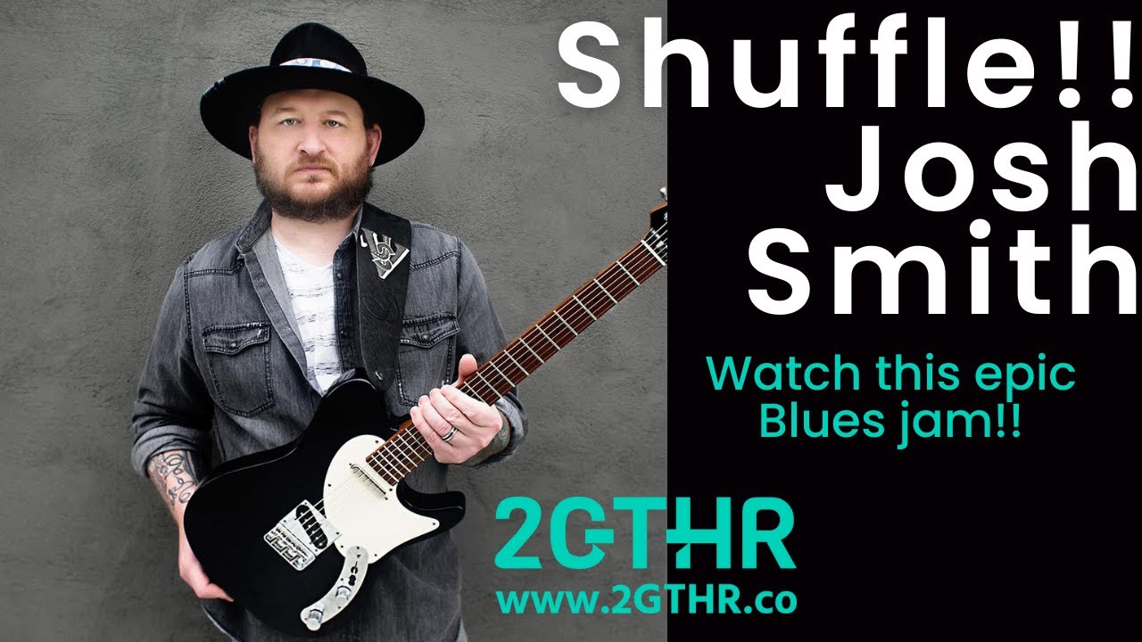 Josh Smith Shuffle - Live!!