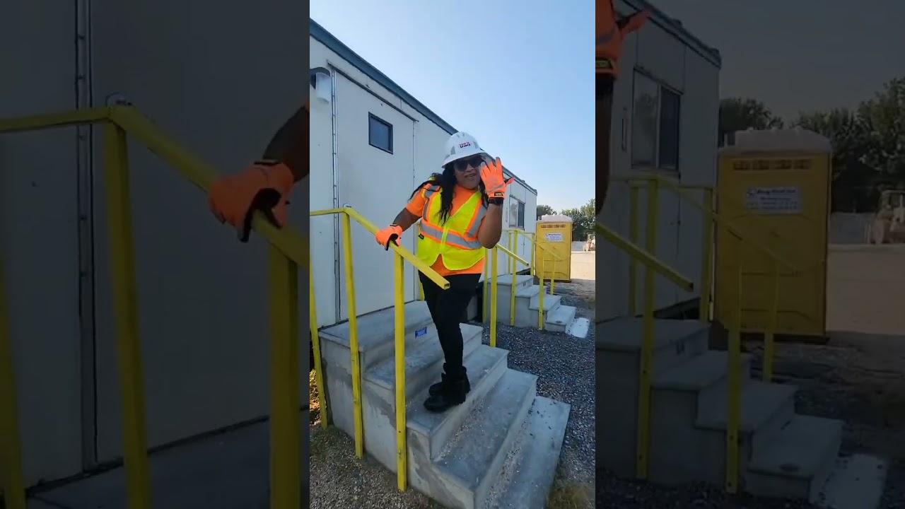 Trucker Girl/Cement Mixer