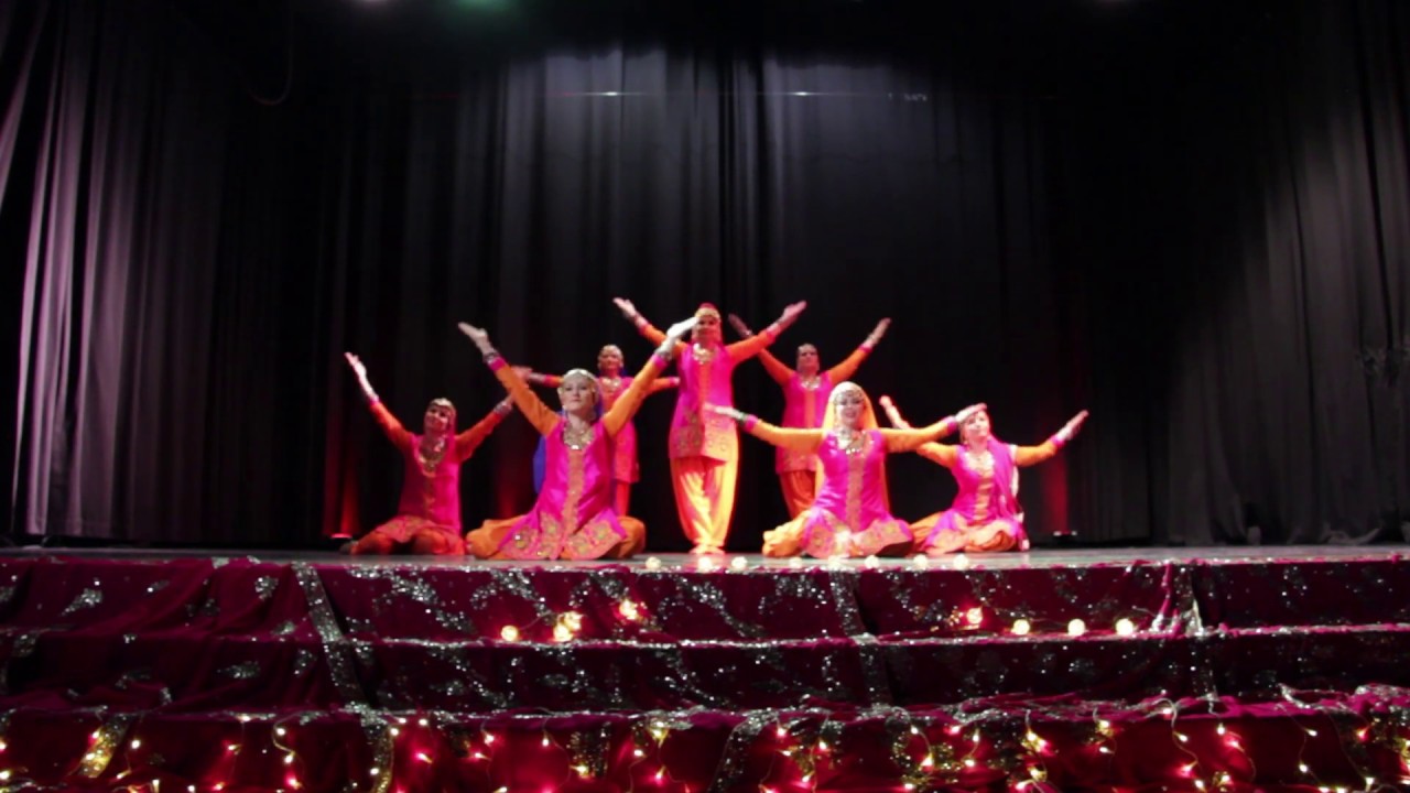 Åbolly Dancers Kashmiri Folk Medley A 20181123