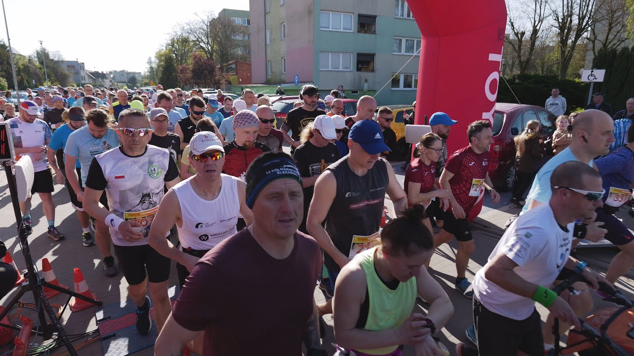 XIX Toyota Maraton Jelcz-Laskowice! 2023