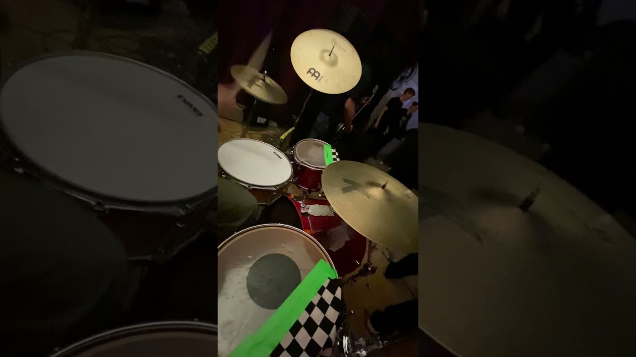 Disgustingest LIVE Drum Cam - Full Set @ Howdy, Kansas City