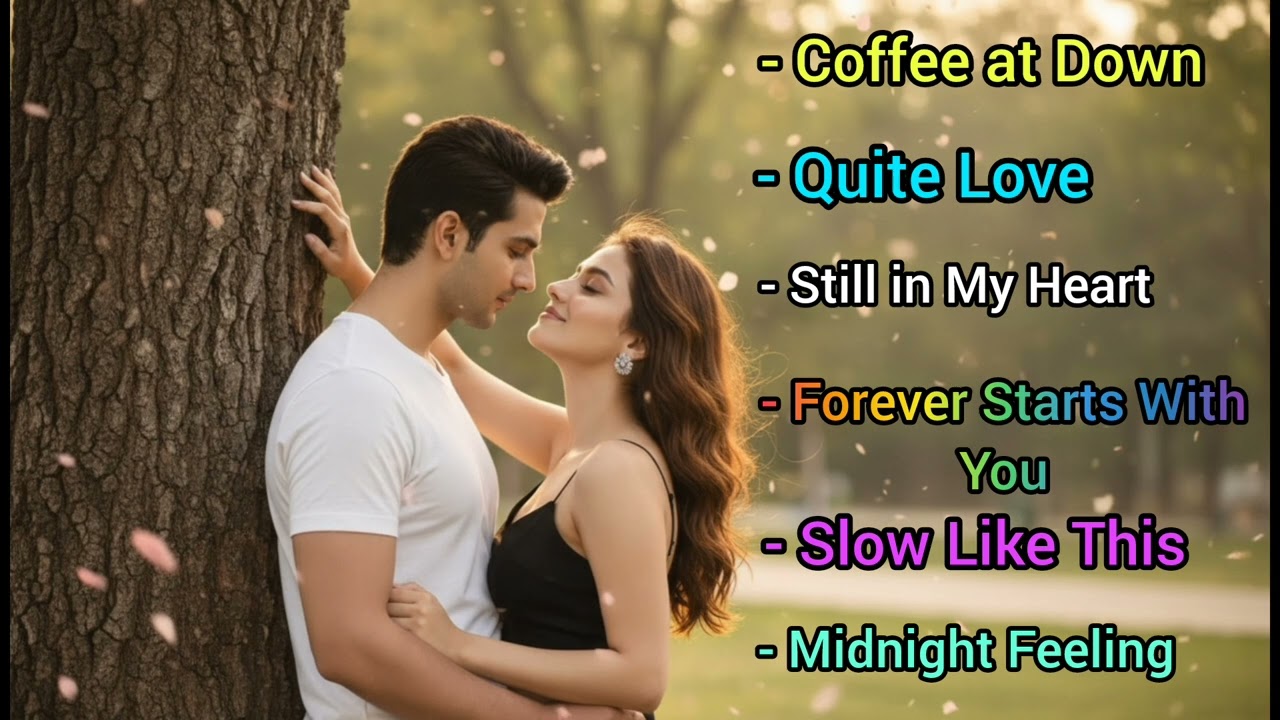 Natural Relaxing Song 1979 | English Songs | Romantic Song | Sad Song | Quite Love | Coffee at Down 