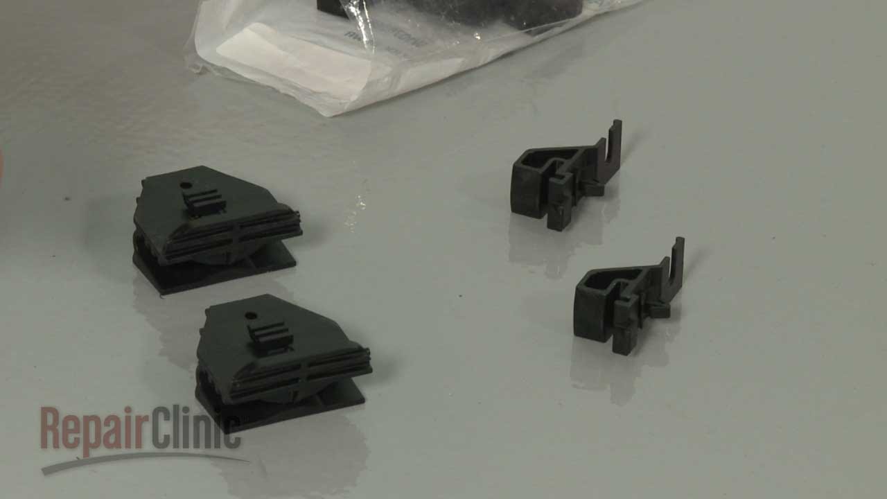 Whirlpool Range Drawer Glide Kit Installation #W10763667