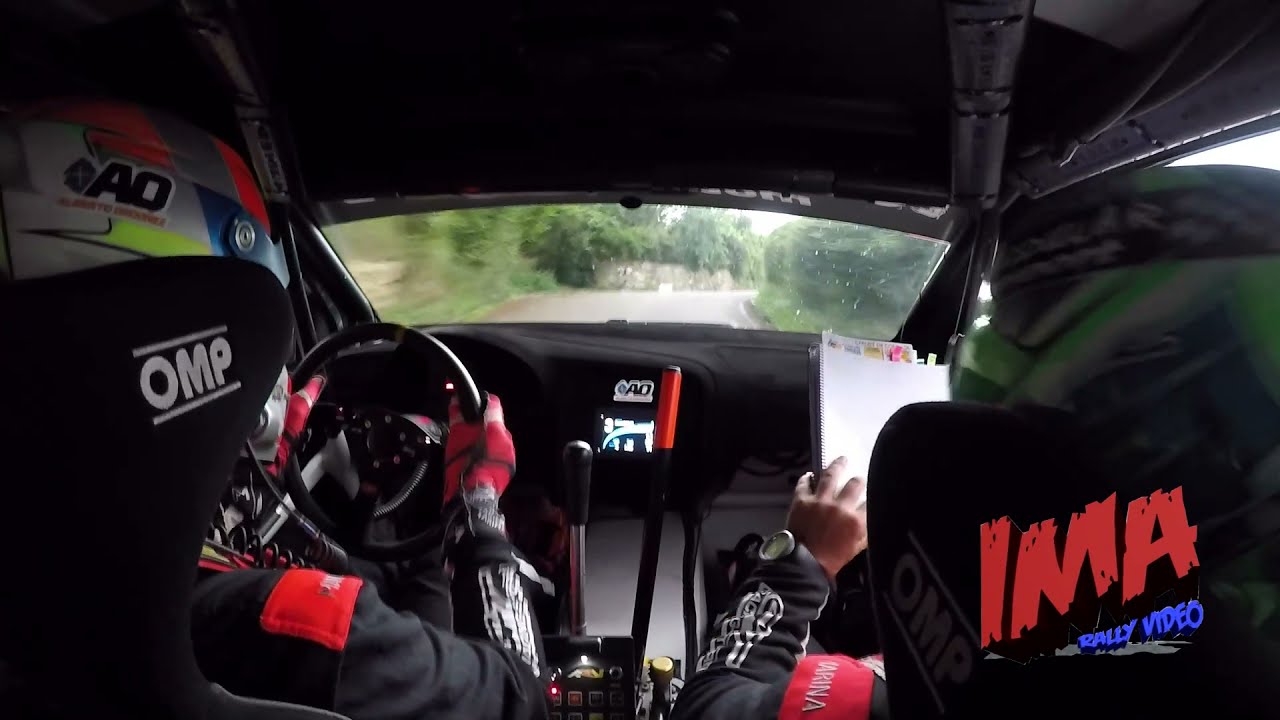 ALBERTO ORDOÑEZ  NACHO GARCIA VW POLO N5 RALLY PRINCESA DE ASTURIAS 2021