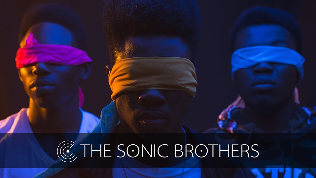 Afro Trap Beat | 808 Bass | Jungle Percussion | Banging Drums | «Afro Legends» - The Sonic Brothers