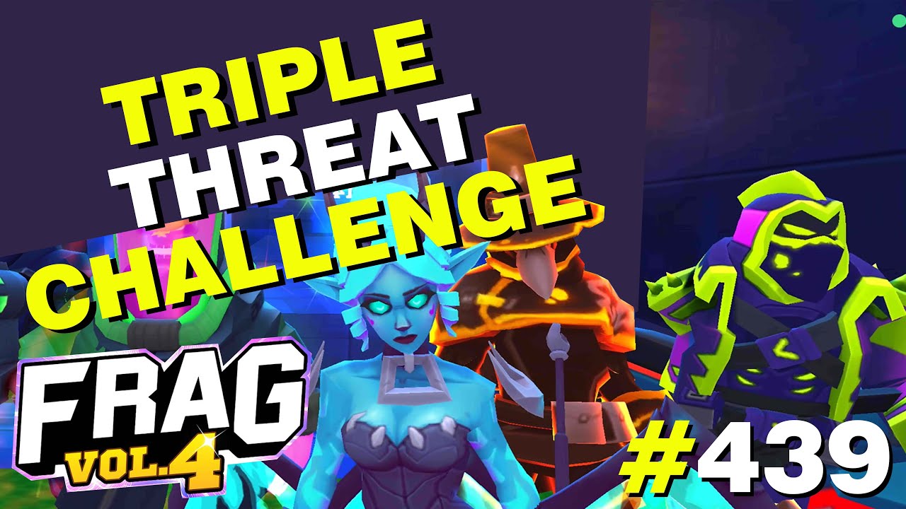 🔴ZENO ZONE - FRAG PRO SHOOTER - FULL COLOURED EYE SQUAD, HAT SQUAD & DOUBLE GUN SQUAD CHALLENGE 😱😈