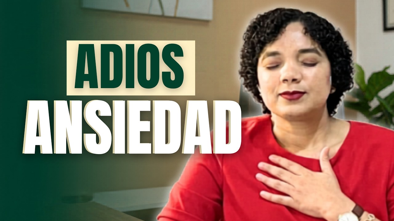 9 Hábitos para calmar la ANSIEDAD y resetear tu sistema nervioso