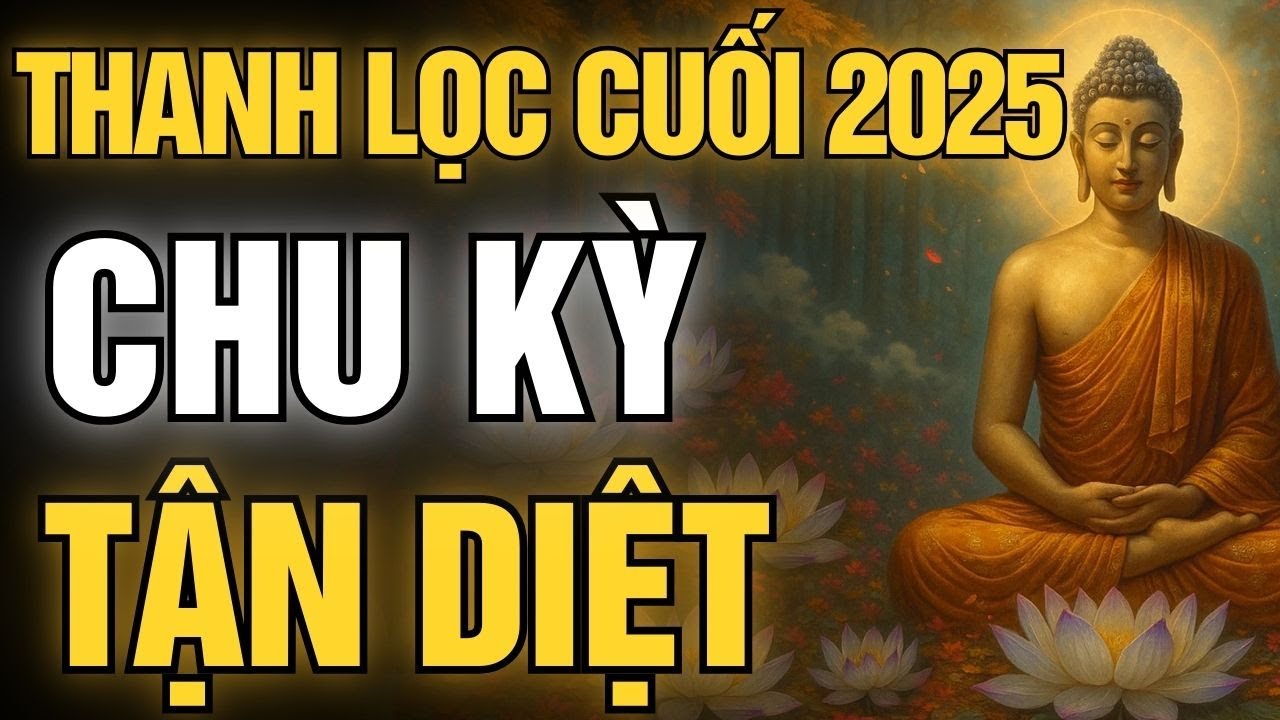 Đại Thanh Lọc 2025: Chu Kỳ Tận Diệt - Không Phải Kết Thúc Mà Là Khởi Đầu | Tinh Hoa Cổ Nhân