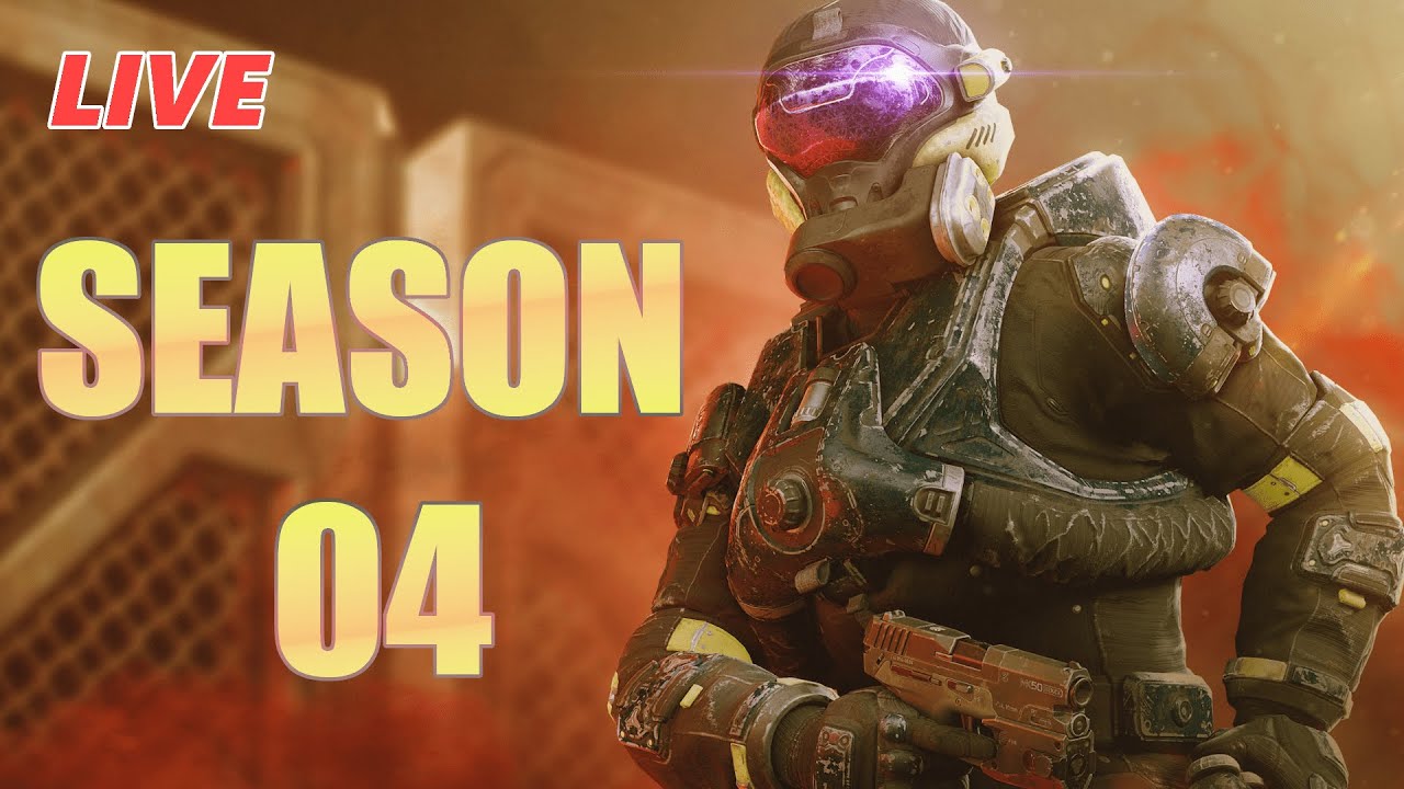 🔴 [LIVE] Halo Infinite Season 4! Then Some RE2 Remake! @HakoPlays