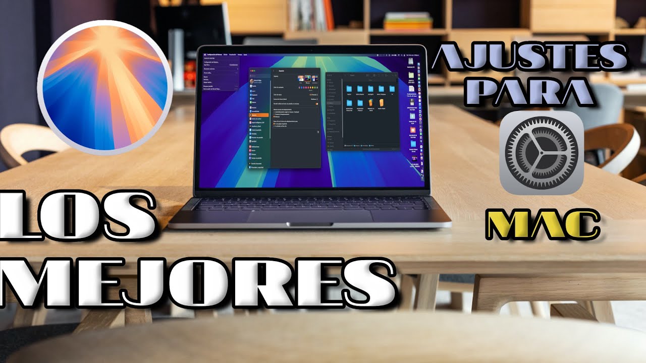 LOS MEJORES AJUSTES PARA MACOS SEQUOIA-SACALE EL MEJOR PROVECHO A TU MAC 💻🖥️🇲🇽🫵🏽