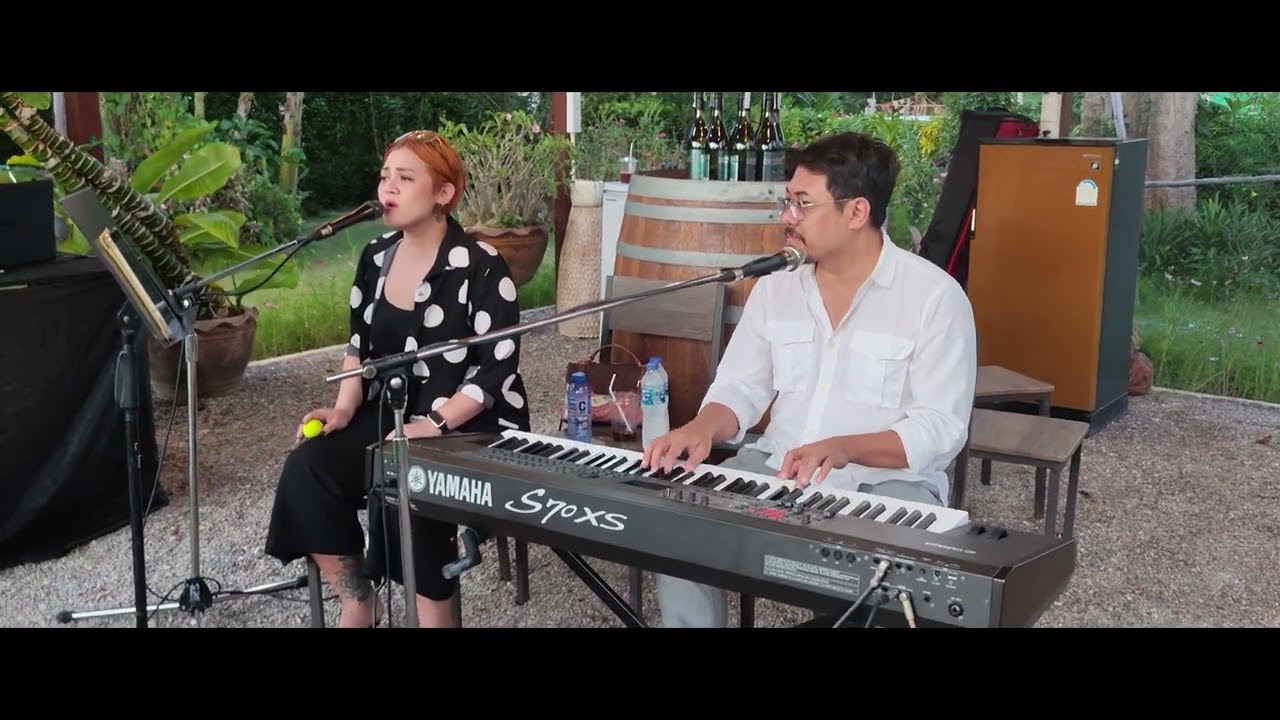 I'll Have To Say I Love You In A Song cover Tonx&Opel
