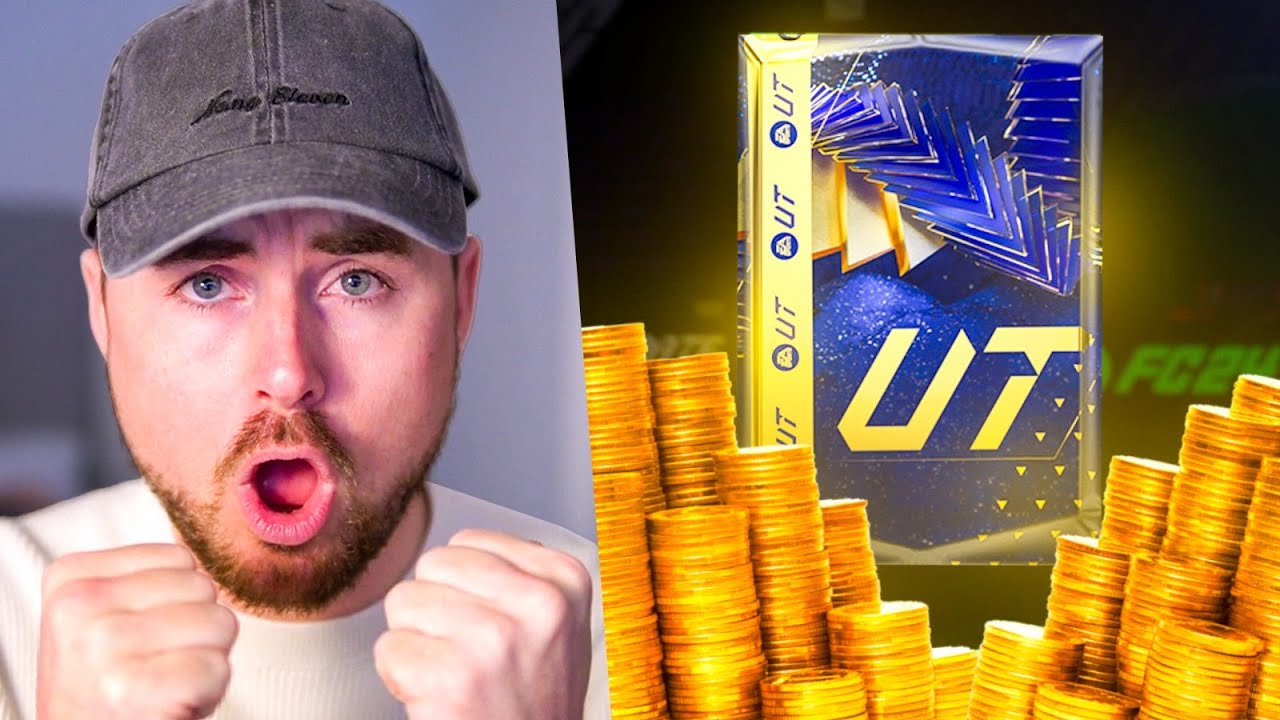 Packs Openen tot ik een TOTY Pack..