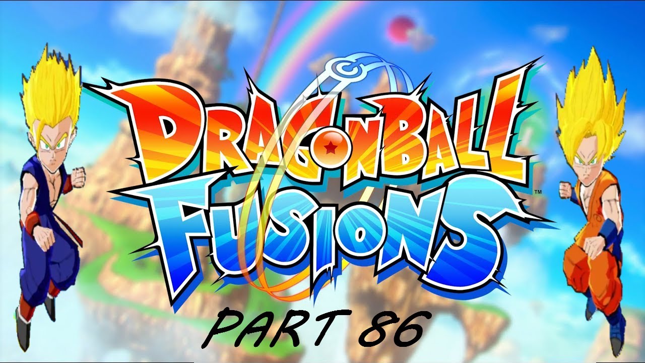 FLOOR 4 COMPLETE | Dragon Ball Fusions Playthrough Part 86 [1080p/Full-HD]