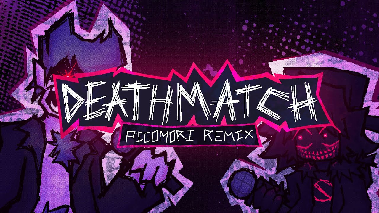 Friday Night Funkin' Corruption - Deathmatch (Picomori Remix)