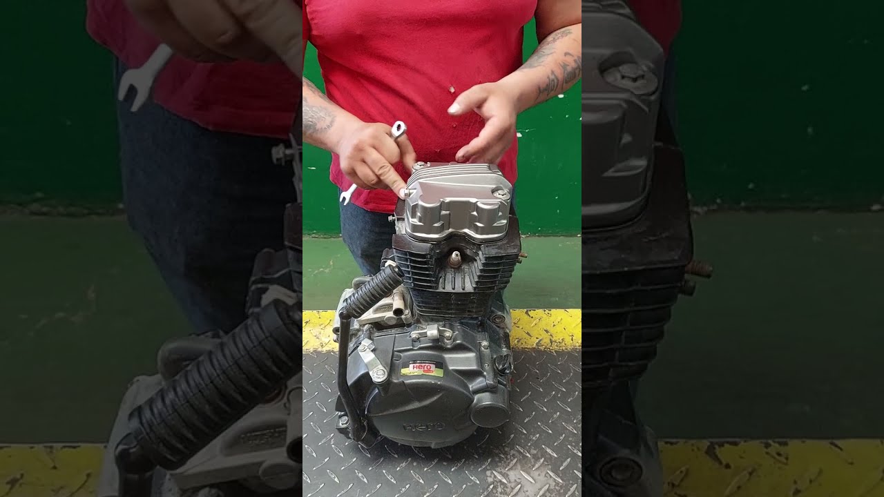 solución problema fuga empaque tapa culata x pulse 200,hunk160r thriller.