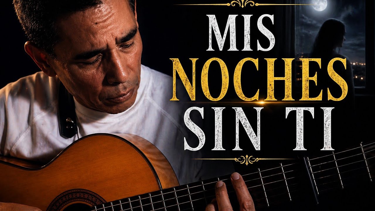 MIS NOCHES SIN TI. Autores;  Musica Demetrio Ortiz y letra Maria Teresa Marquez.