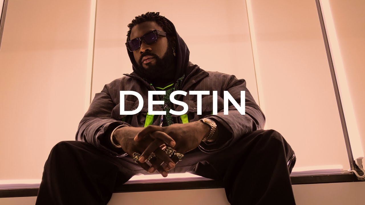 [FREE] Damso x Ninho Type Beat - 