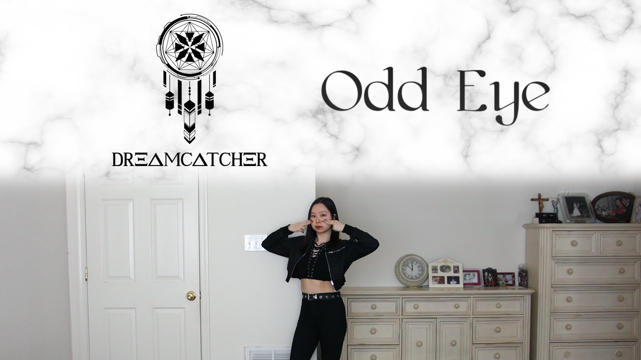 Dreamcatcher (드림캐쳐) - Odd Eye Dance Cover | Jeanie
