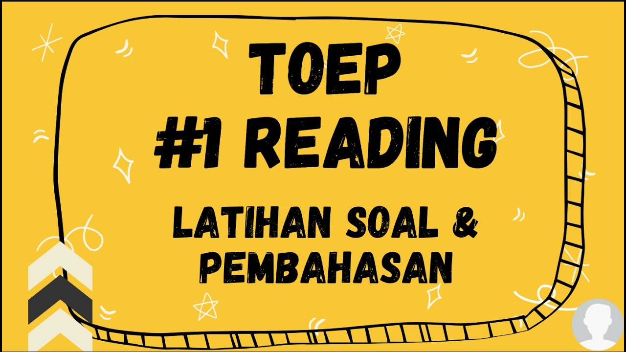 TOEP READING #1