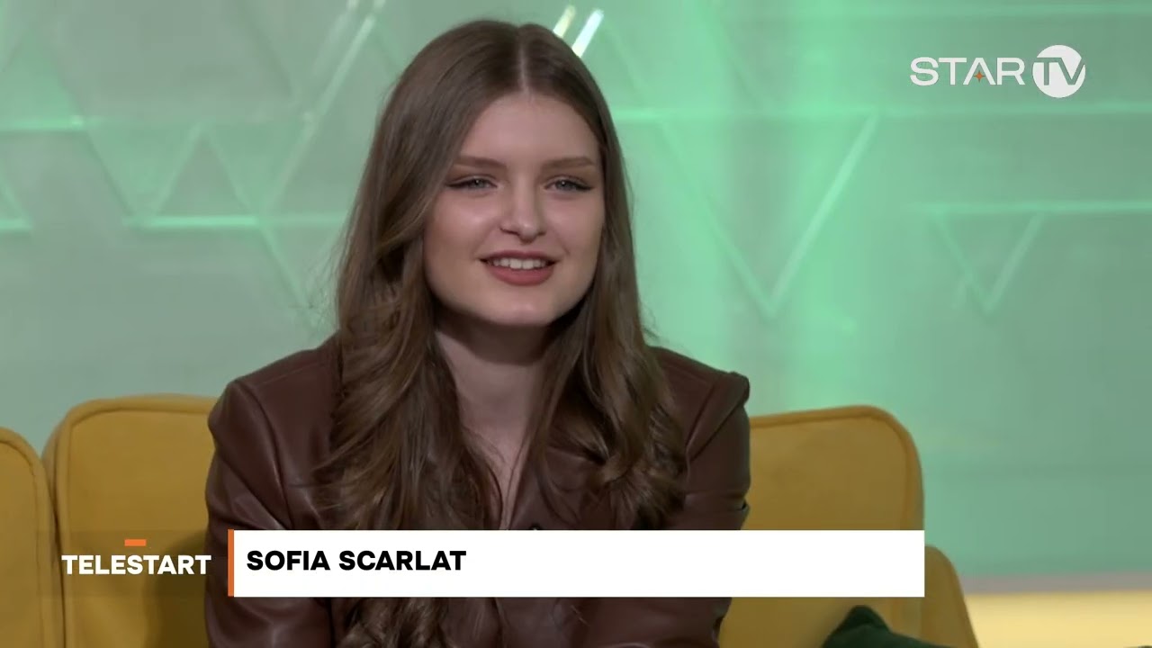 AȘA MAMĂ, AȘA FIICĂ: SOFIA & CRISTINA SCARLAT