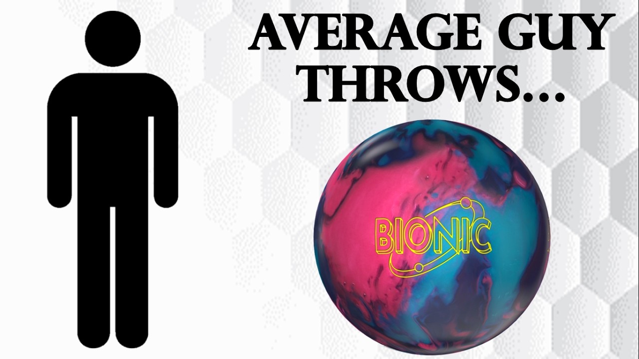 Average Guy Throws... Bionic