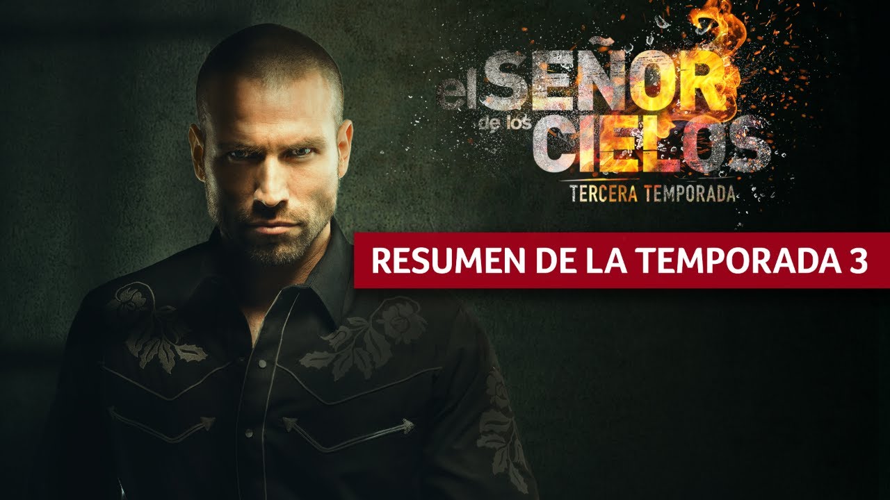 Recap de lo mejor de la temporada 3 | El Señor de los Cielos