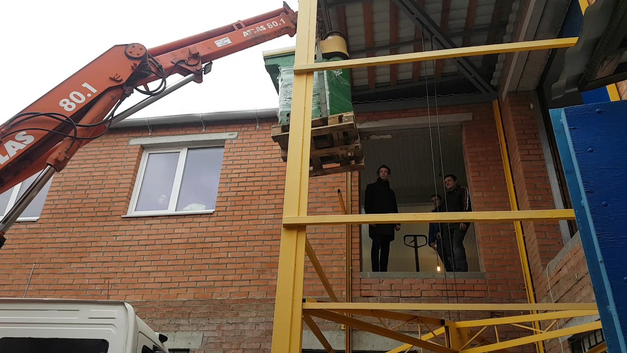 Atlas 80.1 услуги манипулятора винница 0672803372