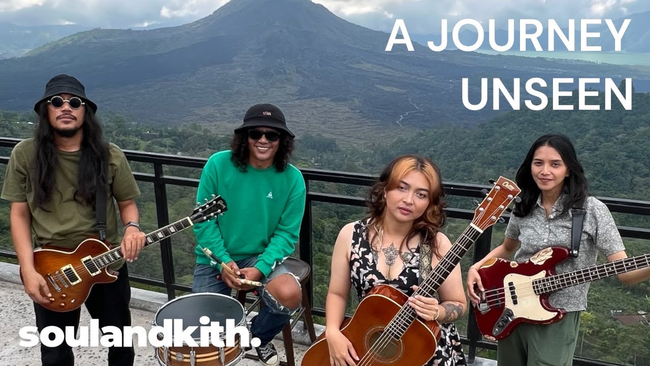 Soul And Kith - A Journey Unseen [Official Video]