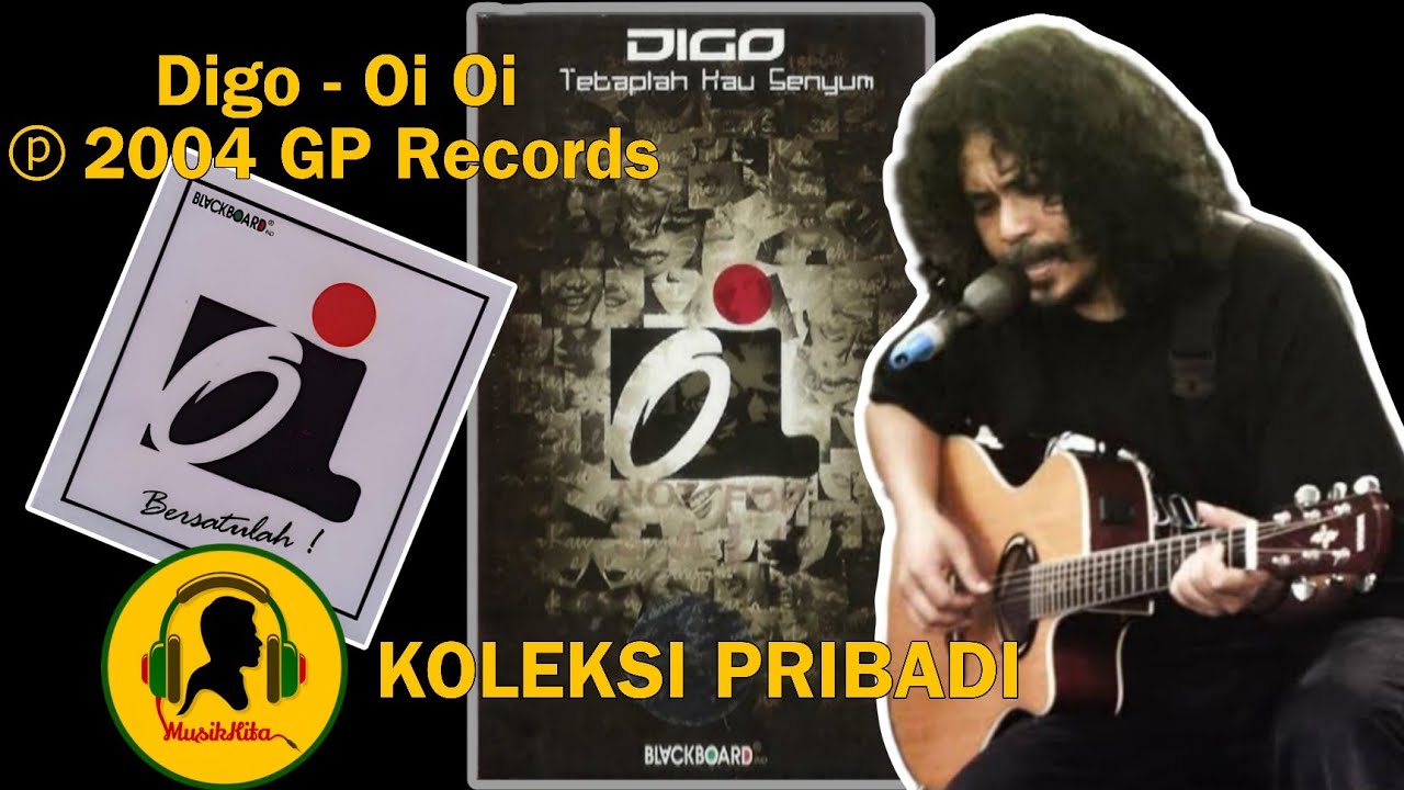 DIGO - Oi Oi &copy; 2004 @GPRecords