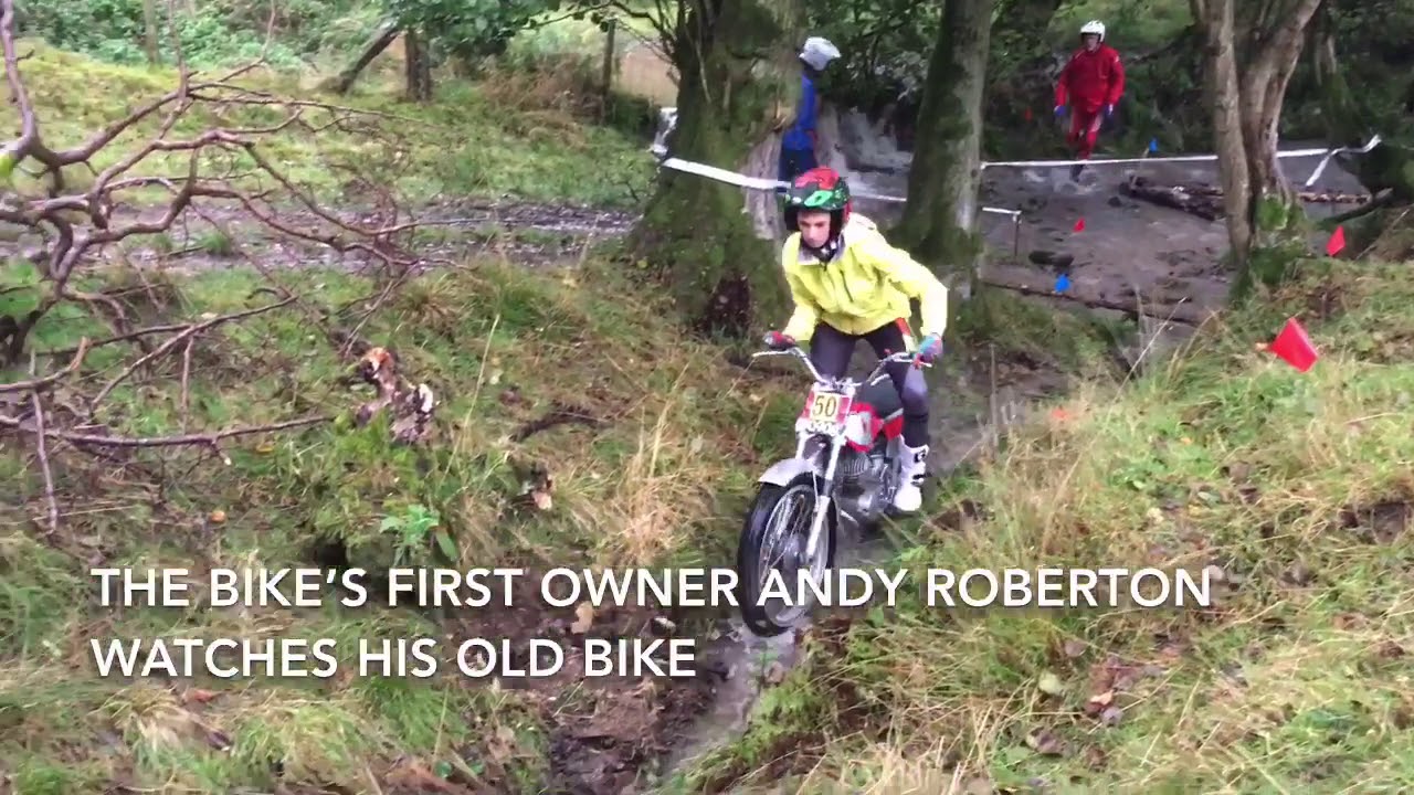 Central Wales AC Kia Twinshock Trials Championship round 13 October 2019
