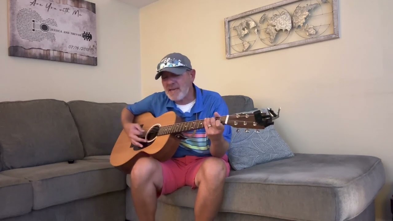 “Operator” (Jim Croce) cover by Trevor Thacker