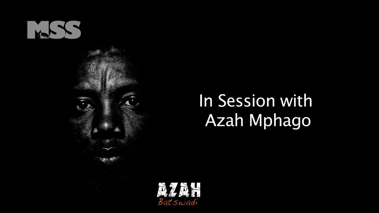 Azah Mphago EPK