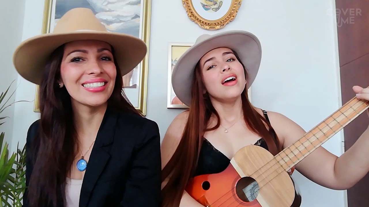Viviana y Sofía - Acuérdate de Mí (Producido por Mango & Nabález)  |  COVER ME