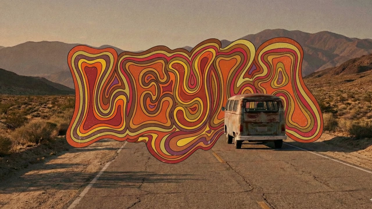 Sen de mi Leyla – Raw Psychedelic Blues Folk Cover (1969 Underground Style)