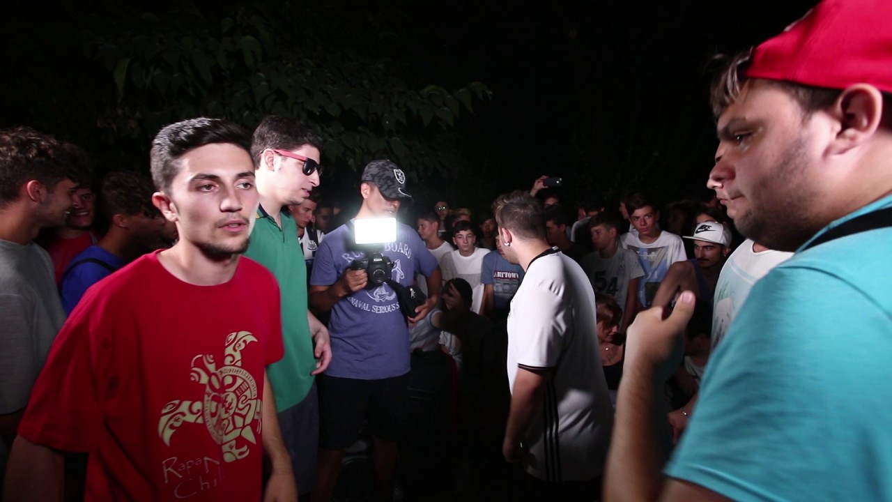 SWEET PAIN & 4T VS RENE & RUIZA (BATALLÓN) INFANTABATTLE DUALES Cuartos