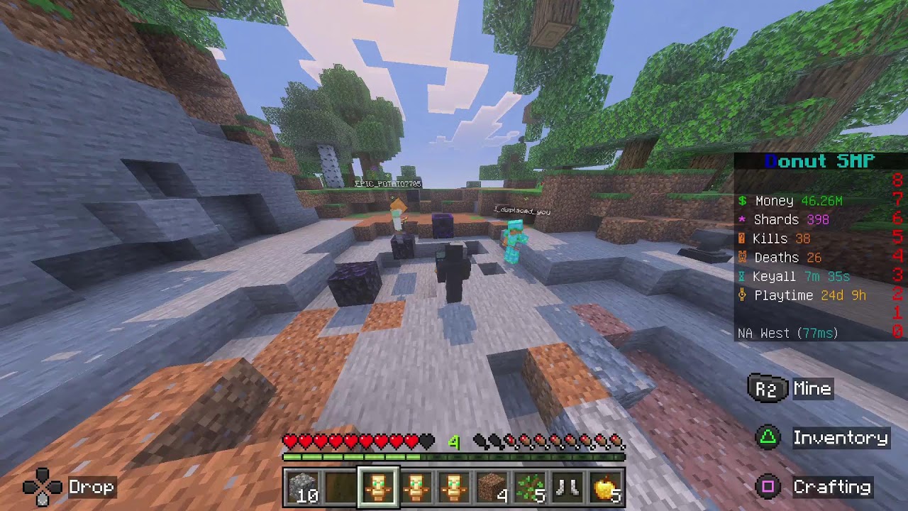 RISE AND MINE RATING BASES SEASON 6