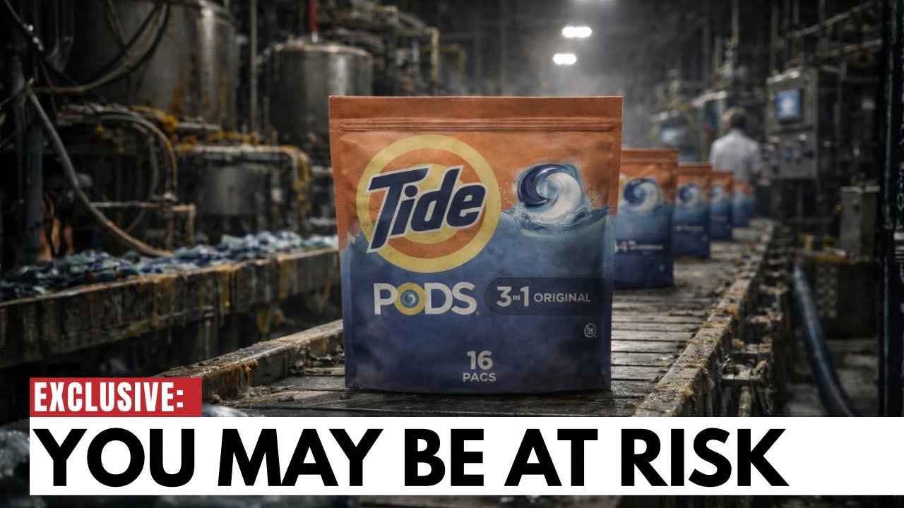 10 Laundry Pods You Must Avoid! (And 3 That Are Safe)
