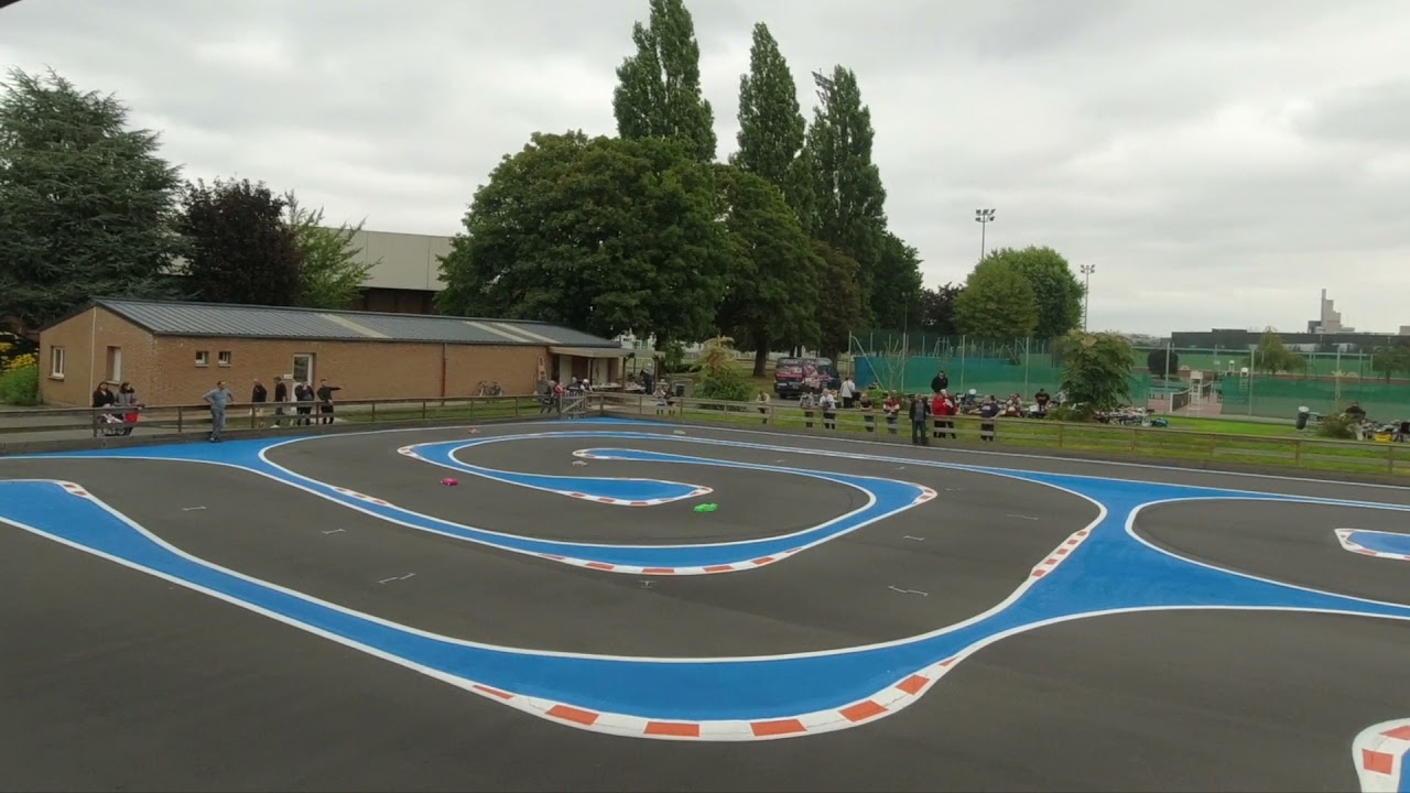 Course piste 1-10e TOURING 13.5t   20ans Loos LCML - finales A & B