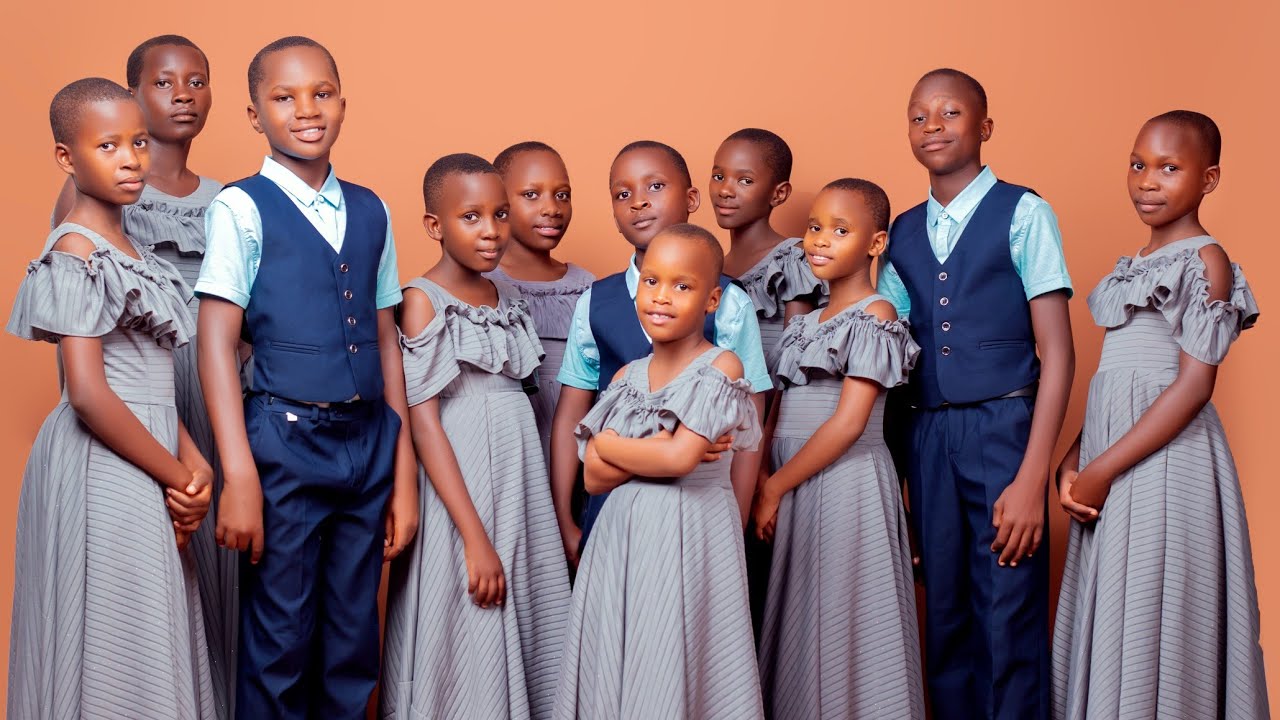 Gari la Polisi || CoB Children's Choir || 4k Official Video || Dir  Yoress   BM Inc
