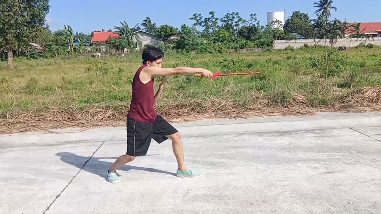 Solo Baston Anyo