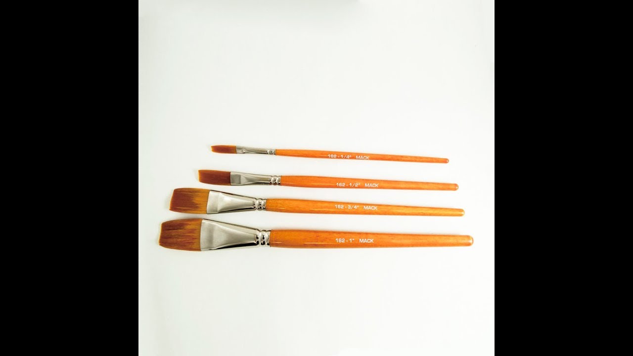BRUSHES I PAINT WINDOWS WITH