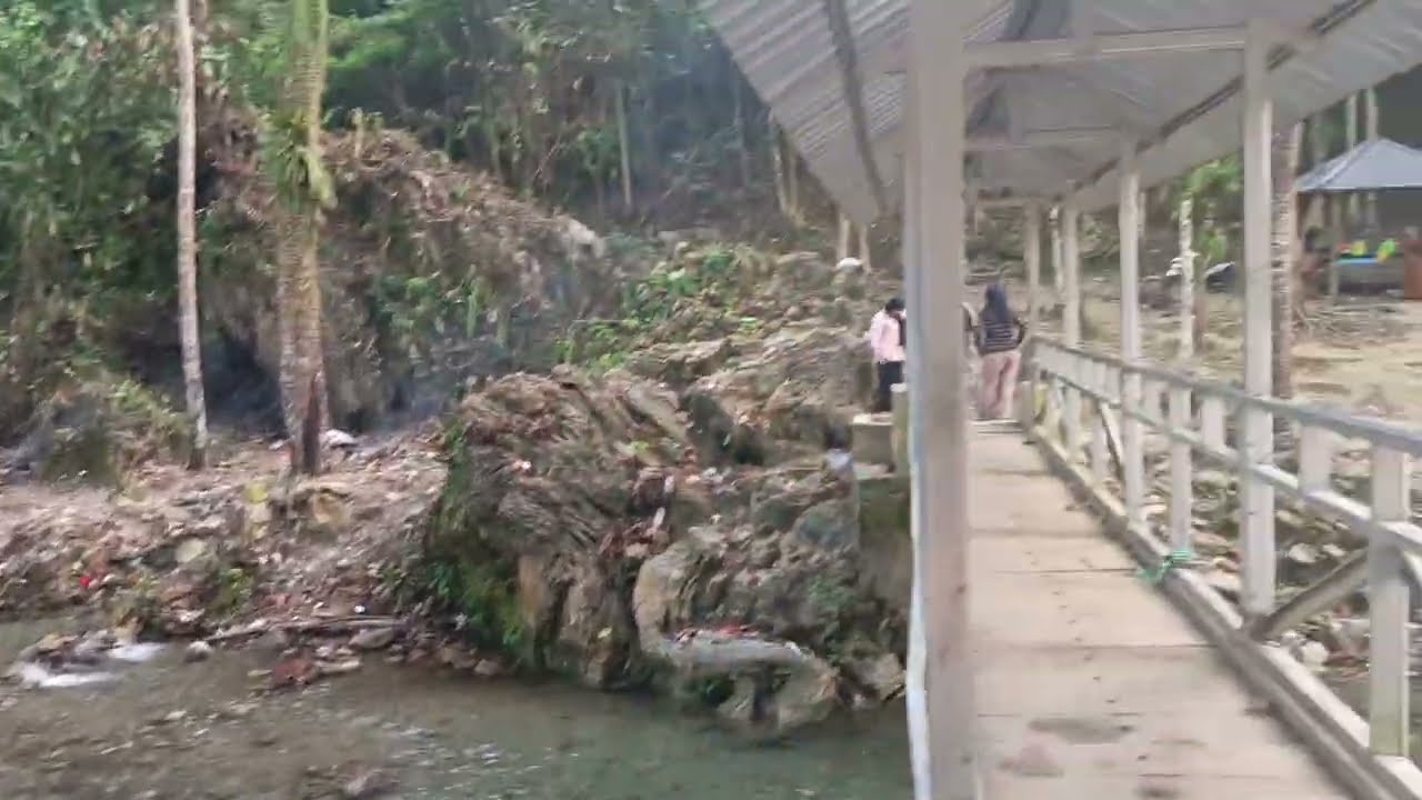 Spill Wisata Permandian Air Super Jernih II Om Cemor Ngevlog