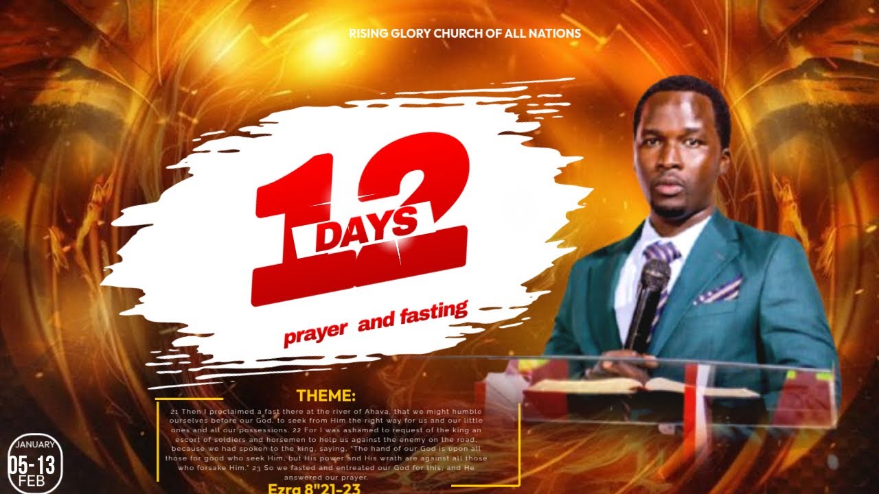 ONE ON ONE PROGRAM WITH APOSTLE||UNDERSTANDING DREAMS & THEIR IMPACT|12/40 DAYS OF PRAYERS & FASTING